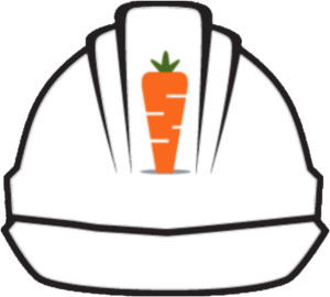 Construction logo without words