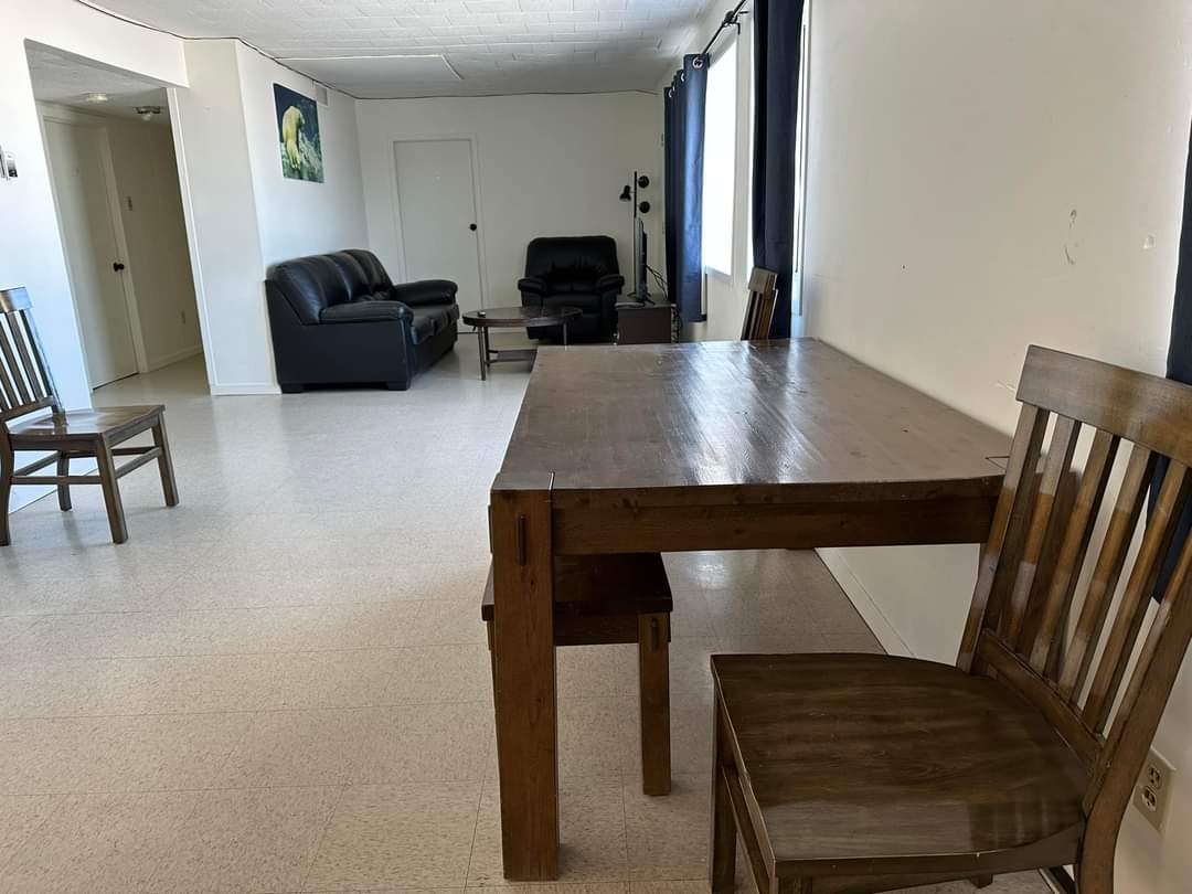 Arctic Fresh B&B living area