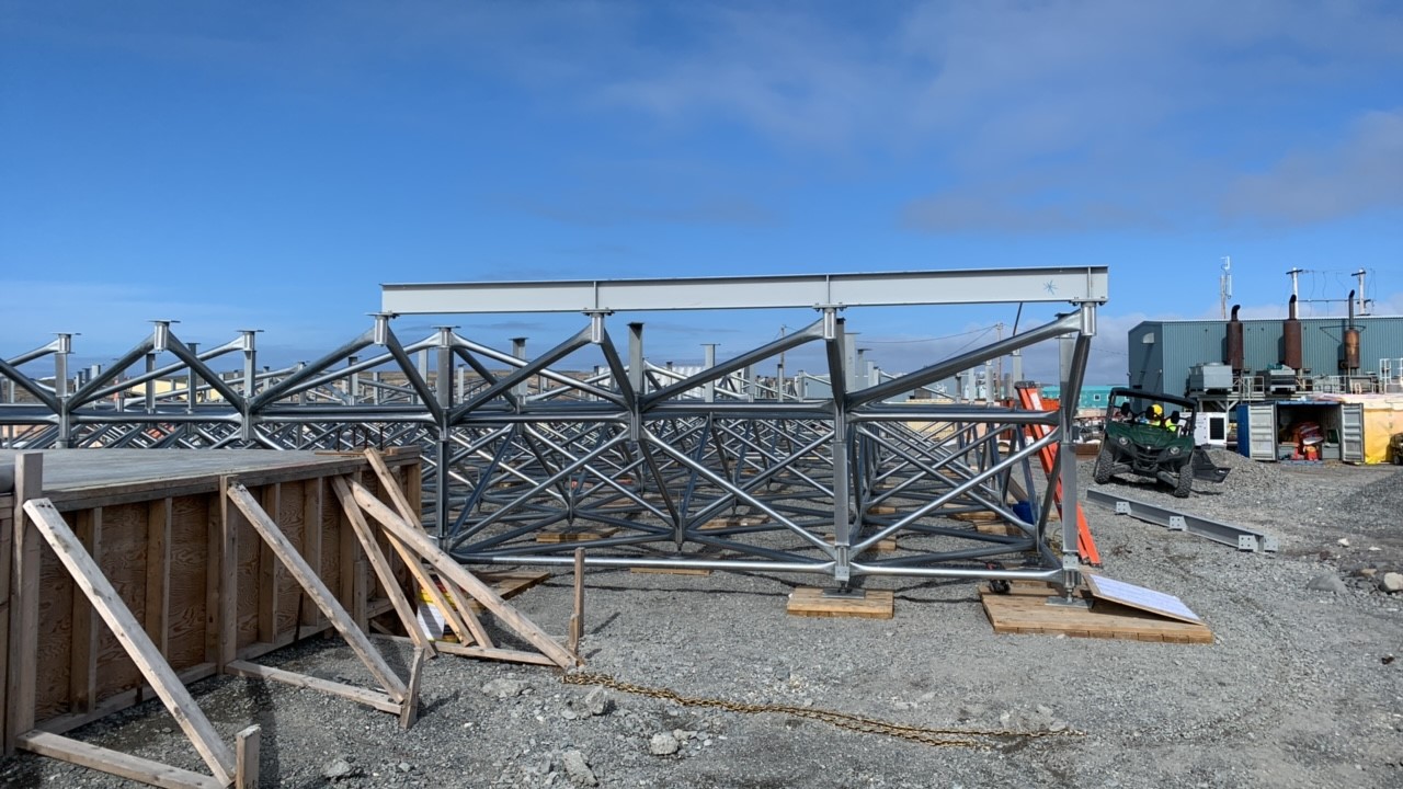 construction project