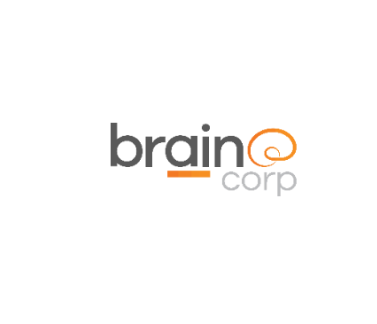 brain corp Logo